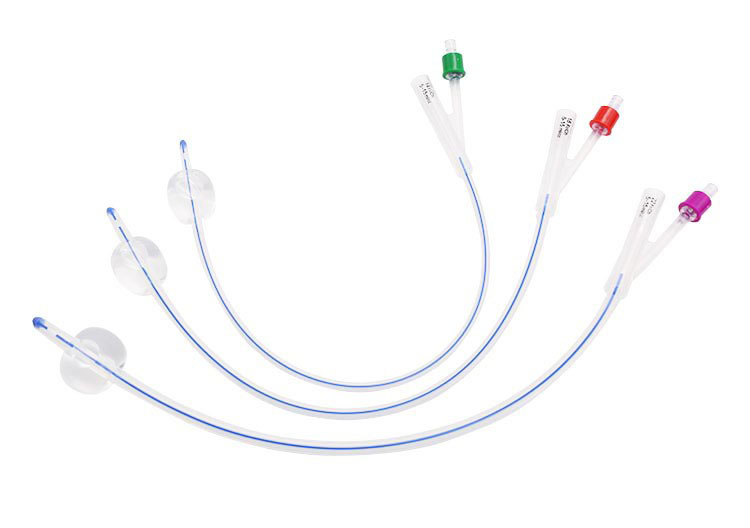 all-silicone-foley-catheter